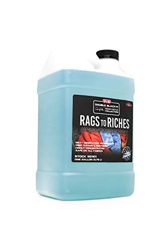 P & S PROFESSIONAL DETAIL PRODUCTS - Rags to...