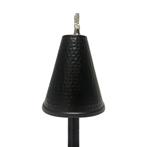 image for Legends Direct Hawaiian Cone Tiki Style Torch - Outdoor Oil Lamp Inclu