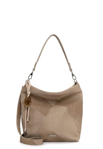 Tamaris Beutel TAS Karen 34514 Damen Handtaschen Zweifarbig sand 420