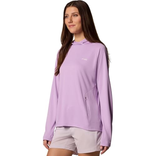 Columbia Women's PFG Solar Stream Elite Hoodie3