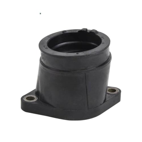 Bota de carburador para TTR250, colector de admisión de plástico resistente para motocross