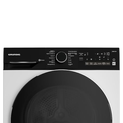 Wärmepumpentrockner Grundig GT57924 mit 9 kg Fassungsvermögen