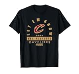NBA 2026 Playoffs Mantra Cavaliers Over The Rainbow T-Shirt