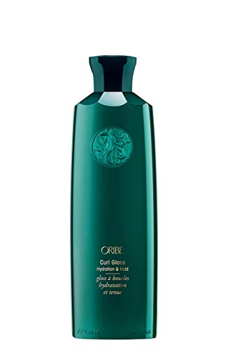 Oribe Curl Gloss Hydration & Hold - Adds Shine & Smooths Frizz - 5.9oz