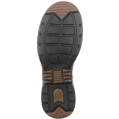 Georgia Athens Steel Toe Waterproof Wellington2