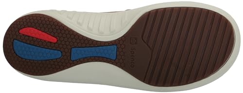 Spenco Men's Siesta Leather Slip-on Loafer4