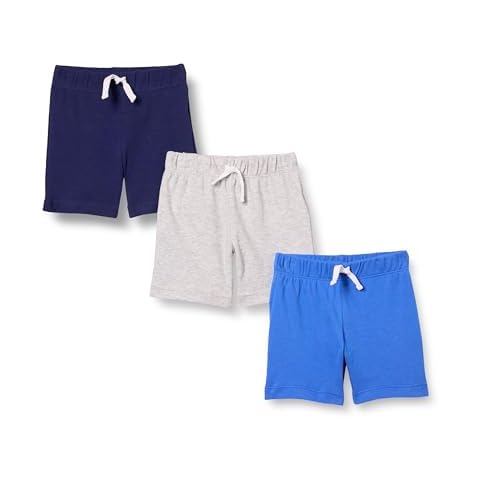 Shorts Bébé Coton Amazon Essentials Cover