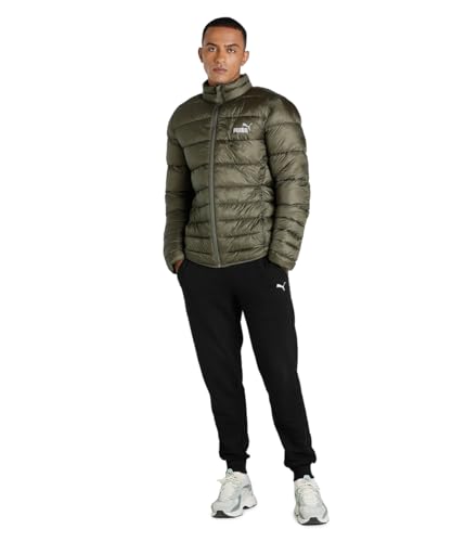 Image of Puma Men Nylon & Net Standard Length Jacket