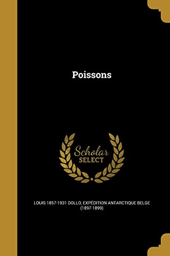 Poissons (French Edition)