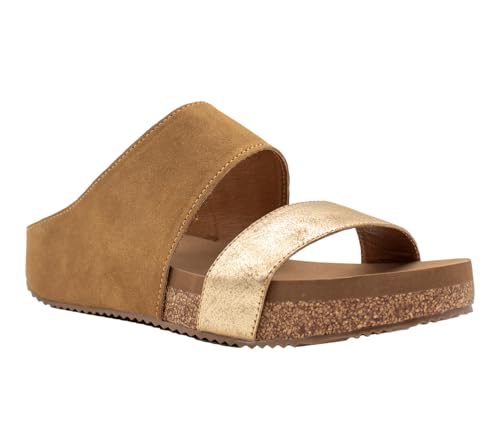 Image of VOLATILE Women's Campfire Wedge Sandal