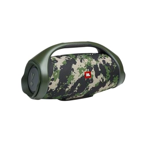 Caixa De Som Jbl Boombox 2 Portatil Bluetooth Squad