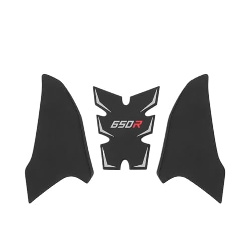 Accessoire de protection pour réservoir CB650R pour un meilleur grip