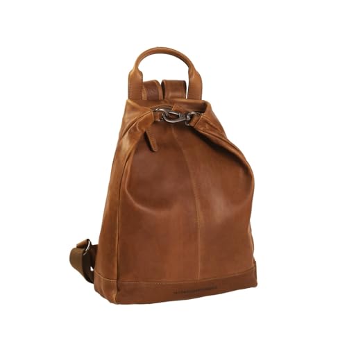 The Chesterfield Brand - Leder Rucksack Cognac Saar