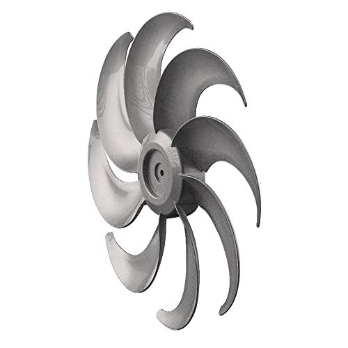 Ventilador Turbo 110V, 3 Velocidades, Mondial - VT-RP-02-8P-NP