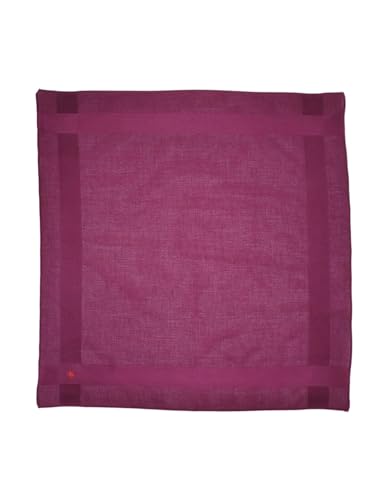 Image of Louis Philippe Men's Cotton Handkerchief (Pack of 3)