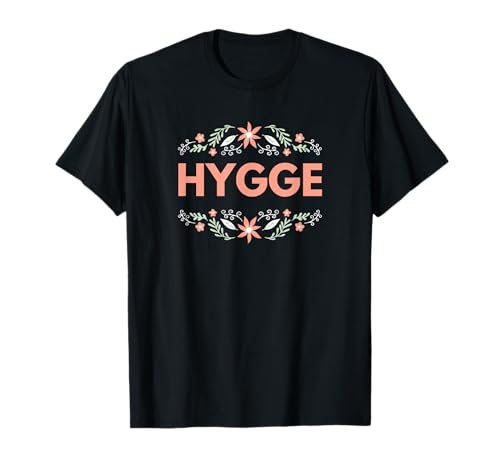 Hygge von Hygge entwirft für Hygge Life T-Shirt