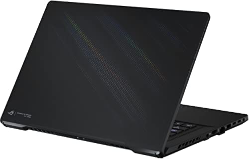 ROG Zephyrus M16 (2022) GU603ZM-M16.I73060 (Intel Core i7-12700H Processor, 16GB RAM, 512GB PCIe NVMe SSD, NVIDIA GeForce RTX 3060 6GB Graphics, 16" WUXGA 165Hz, Windows 11) - Black - Notebook - Immagine 5