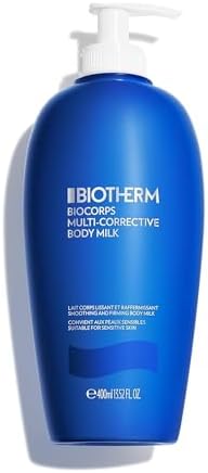 Biotherm Body Milk Moisturizing Body Lotion for All Skin Types, Hydrating Lotion With Regenerating Biotech Plankton for Smooth & Soft Skin