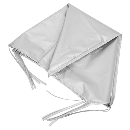 Toyvian Sunlight Shade Cover for Dog Playpen Protective Cover for Pet Kennel Provides Shade and Rain Protection for Outdoor Camping and Crate Use