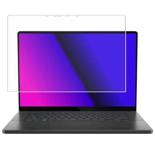 ClearView ASUS ROG Zephyrus G16 (2024) GU605 16C`p dx9H u[CgJbg t ی tB  ɋ dx 9H u[Cg Jbg 30ȏI {