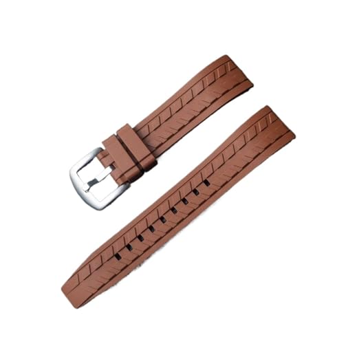 j[NȃfUCFKMo[EHb`Xgbv 20mm 22mm ubN u[ Xgoh XChL[p[O NCbN[X X|[cEHb`oht(Brown,22mm)