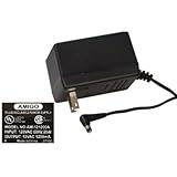 12VAC, 1200mA AC-to-AC Wall Adapter Power Supply