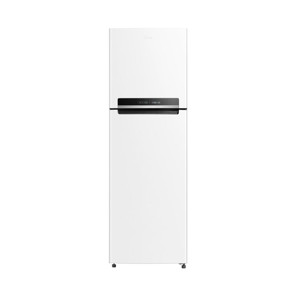 Geladeira Cycle Defrost Duplex 410L Inverter Branca Midea