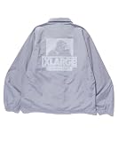 [XLARGE] オージージャケット OG ACKET 101243021019 GREY M
