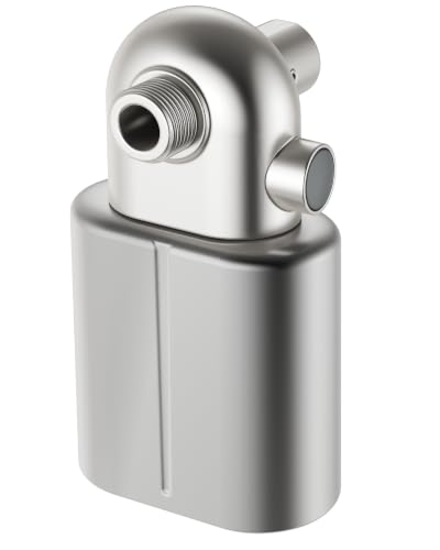 Image of Veken Shower Filter, Chlorine, Lead & Sulphide Tested, One-Press Cartridge
