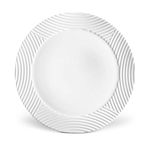 Plato L'Objet de porcelana grande miniatura 1