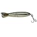 Ocean Born OBLHFPP100FLGLM Flying Popper 100 Floating Glass Minnow