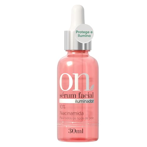 Sérum Facial Iluminador PARA Pele Oleosa ou Sensível 30ml