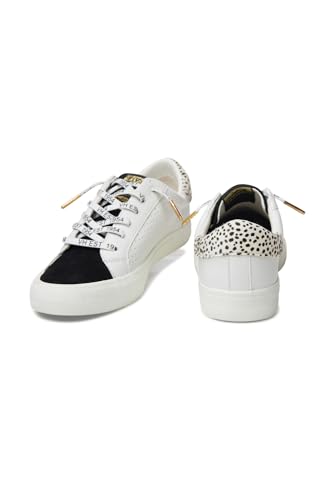 Image of VINTAGE HAVANA Grande Women's Fashion Sneakers Black Multi 7.5
