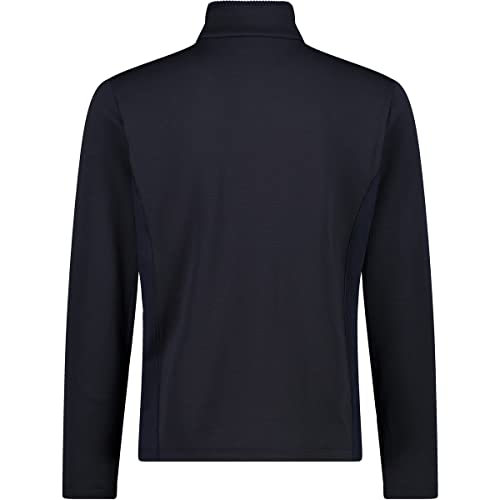 Sudadera de forro polar Grid Tech CMP para hombre ideal para trekking y senderismo activo 2