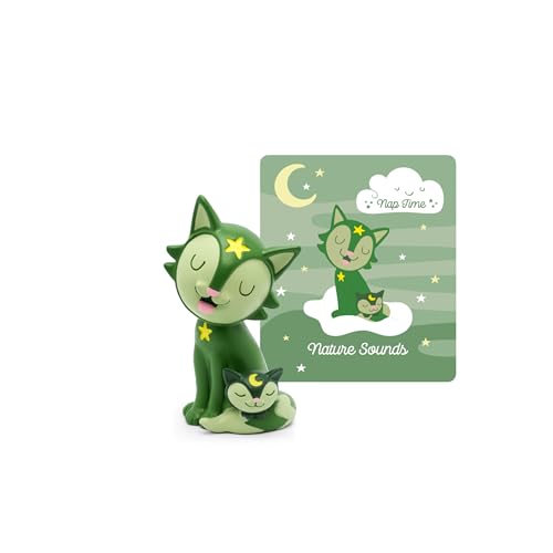 Image of Tonies Nature Sounds Nap Time Audio Play Character