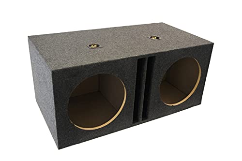 American Sound Connection ASC 2X15VMBASS Car Audio Dual 15