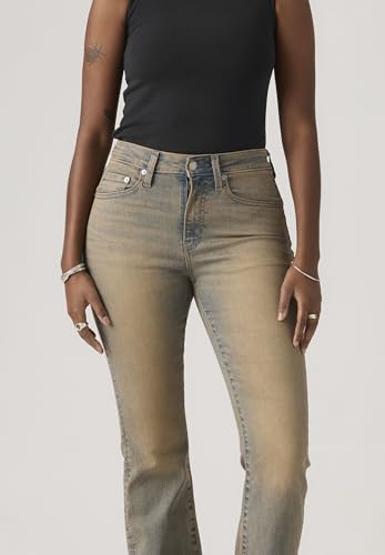 Levi's 725 High Rise Bootcut In The Dust 725 – Ansicht 3