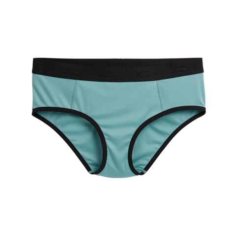 TomboyX Tucking Hiding Hipster Underwear Secure Compression for Transgender MTF Gaff Shaping Panties Size Inclusive -3X-Large/Scilla