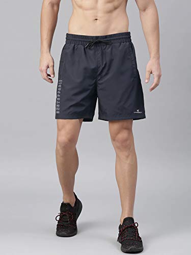 Image of Dpassion Quick Dry Polyester Sport Shorts for Men |Gym Shorts for Men | Running Shorts for Men | Regular Shorts for Men