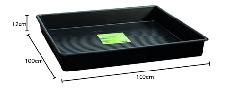 Pflanzschale Garland 100 x 100 x 12 cm