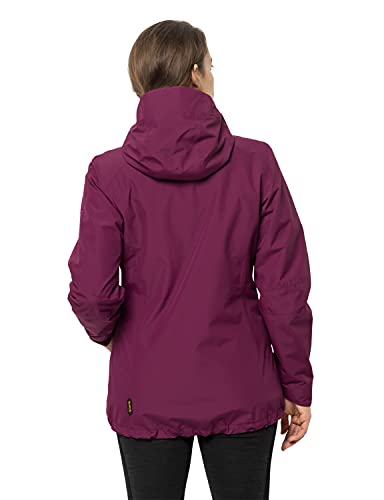 Jack Wolfskin Norrland 3in1 W Sportieve damesjas - Image 3
