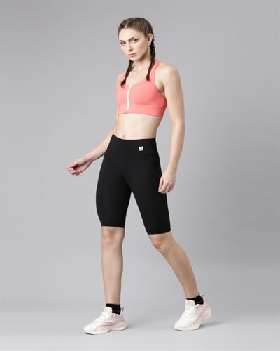 Image of XTEP Women's Training Black Sports Athletic Leggings