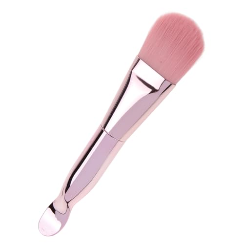 FOYTOKI Facial Mask Brush Women's Makeup Brush Dual-end Mask Applicator Spoon for Spa