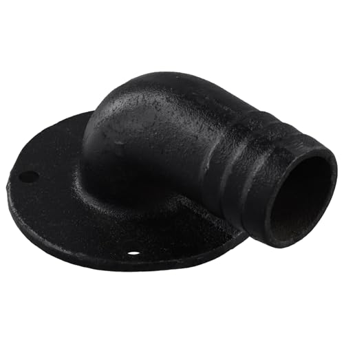 Raccordement de purge robuste 2 pouces pour évacuation de pompe submersible