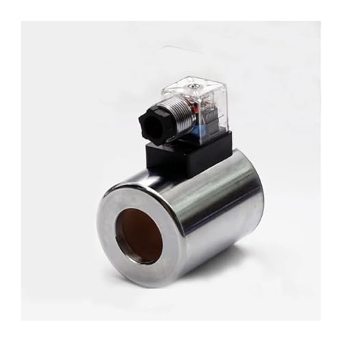 Bobine d'électrovanne hydraulique 36W, composant MFZ12-90 DC220V - 3