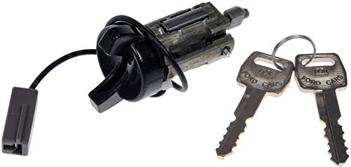 Cylindre de serrure d'allumage DORMAN 926060 anti-usure avec clés fournies
