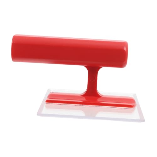 DIYEAH Cazzuola Per Piastrelle Utensile Per Intonacatura Cartongesso Spatola Per Lisciare Cartongesso Cazzuola Per Piastrelle