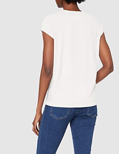 French Connection Ft Hetty Marl SS Tee T-Shirt