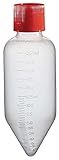 Corning 430776 Polypropylene Centrifuge Tube with Plug Seal Cap, Sterile, 250mL Capacity (Case of 102)