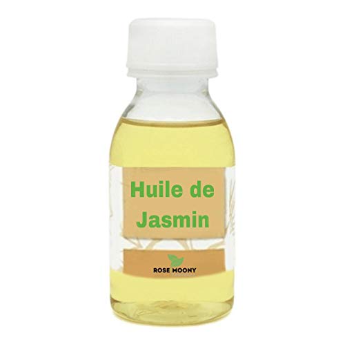 Huile parfumée de JASMIN Cover